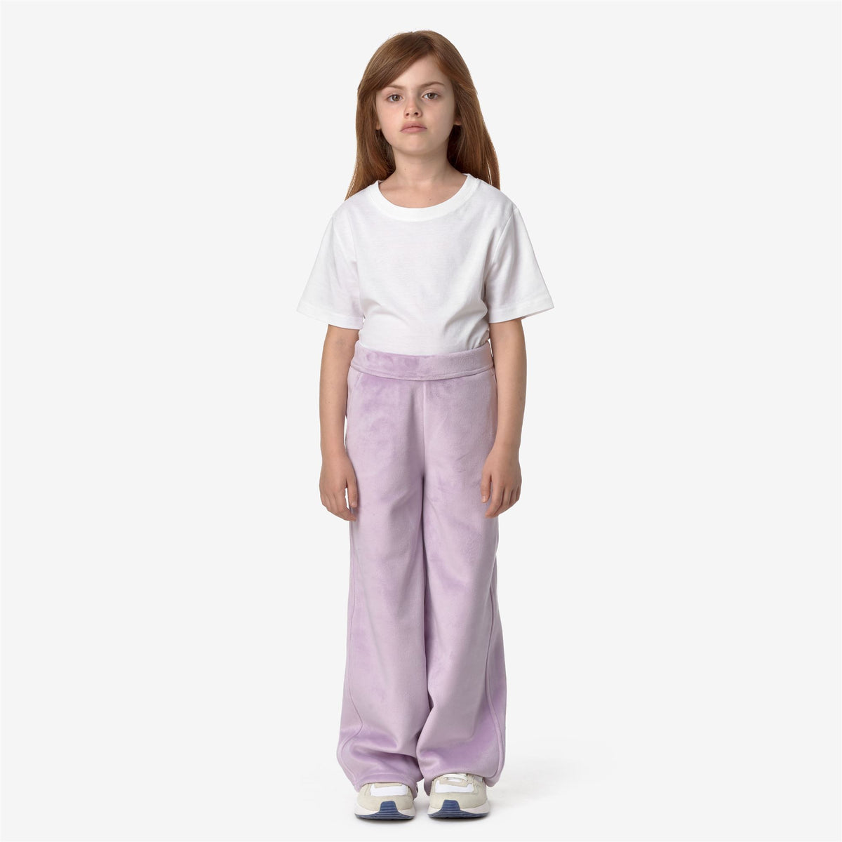 Pants_Man_MICK SPACER_Sport Trousers_Orange Pumpkin - Commercial 4