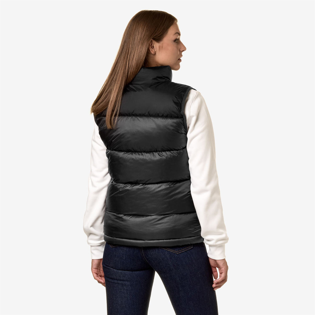 Jackets_Unisex_LE VRAI 3.0 ROULAND HEAVY WARM_Short_Black Pure - Commercial 6