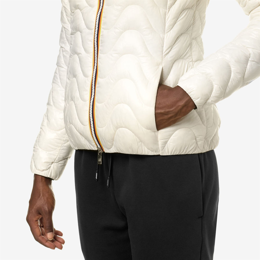 Jackets_WOMAN_LILY QUILTED WARM_Short_White Gardenia - Commercial 7