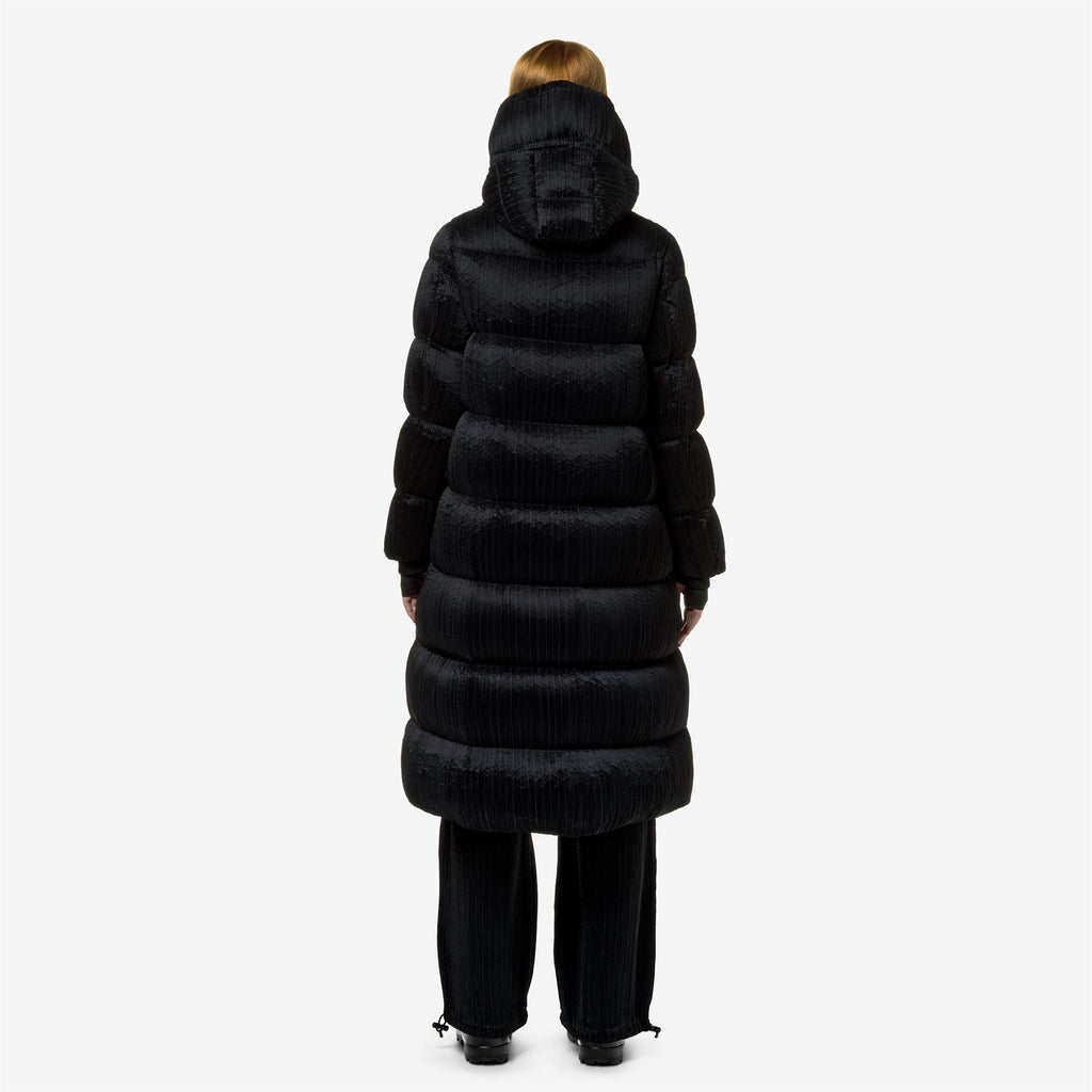 Jackets_Woman_ORLEN PLISSE THERMO HEAVY_Long_Black Pirate - Commercial 6