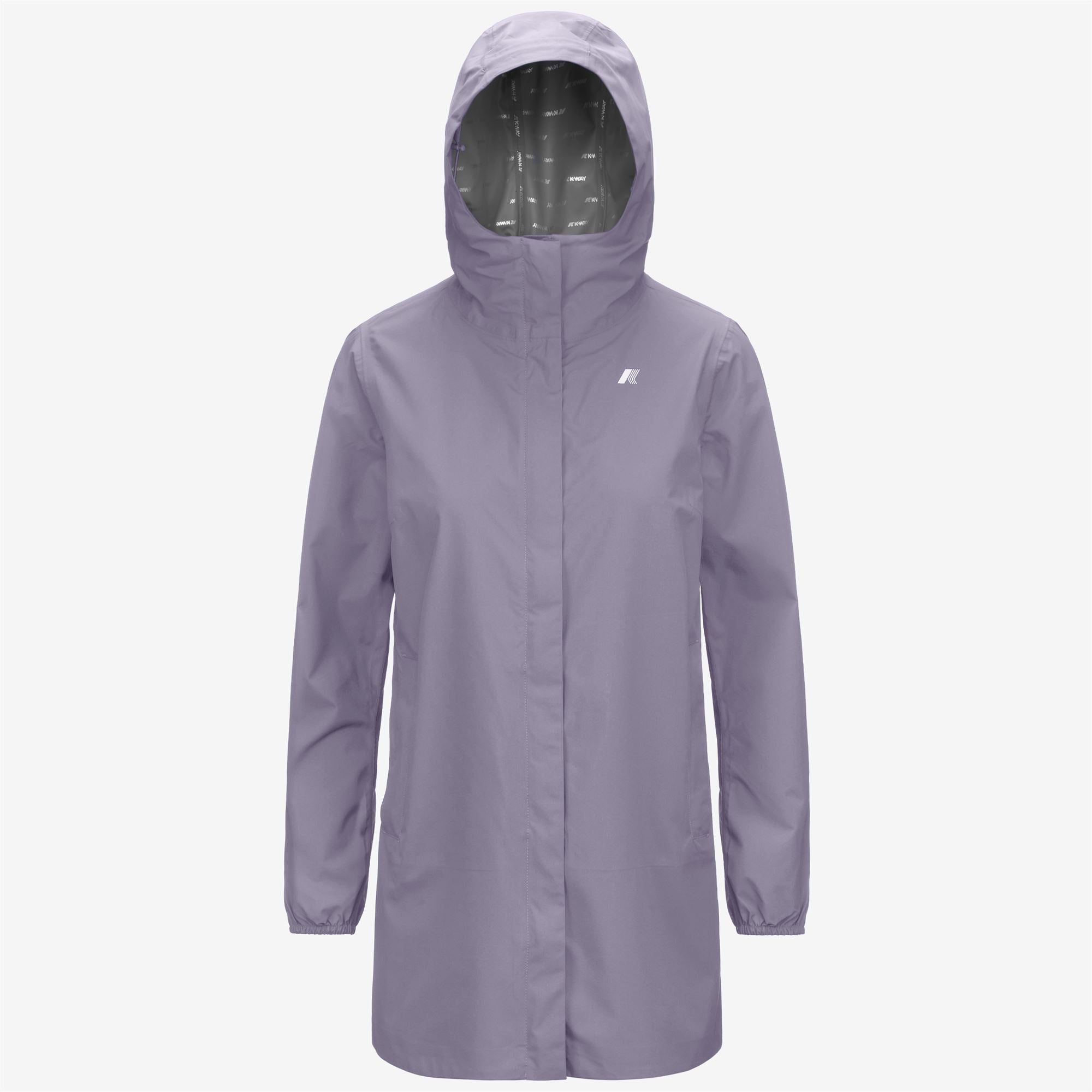 Jackets_Woman_SOPHIE STRETCH DOT_Mid_Violet Glicine - Commercial 1