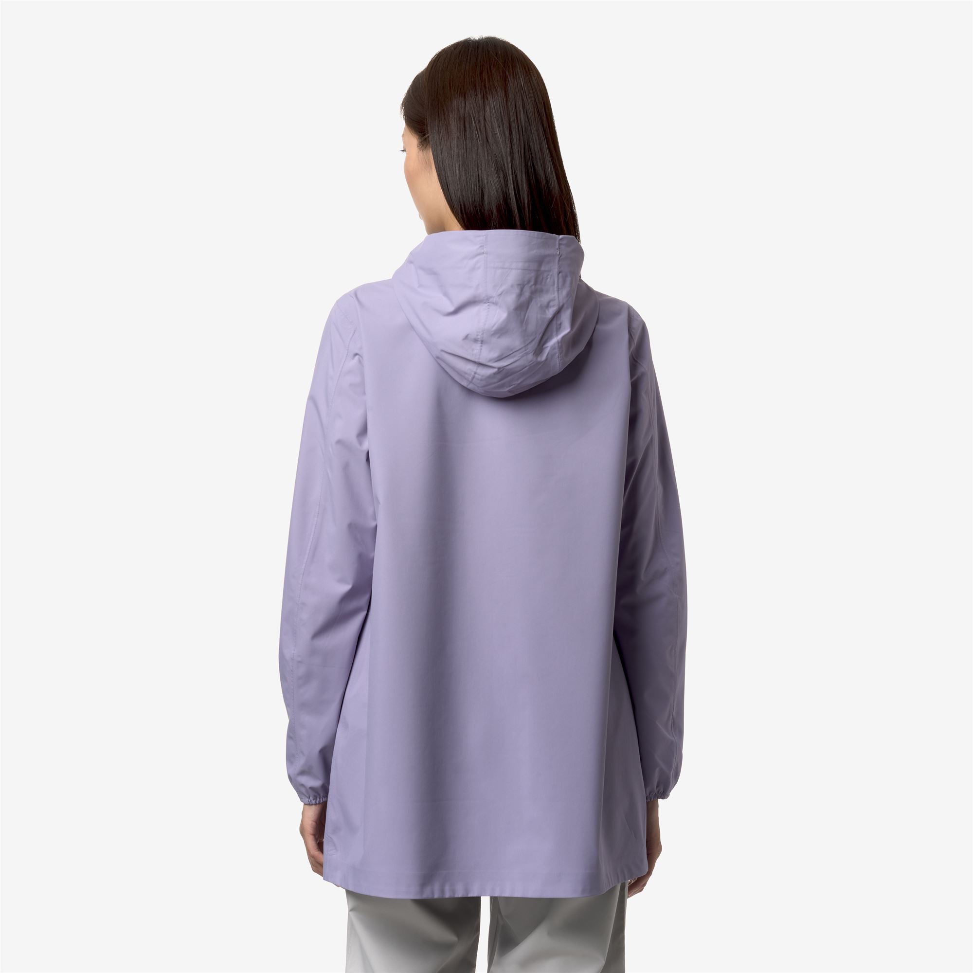 Jackets_Woman_SOPHIE STRETCH DOT_Mid_Violet Glicine - Commercial 6
