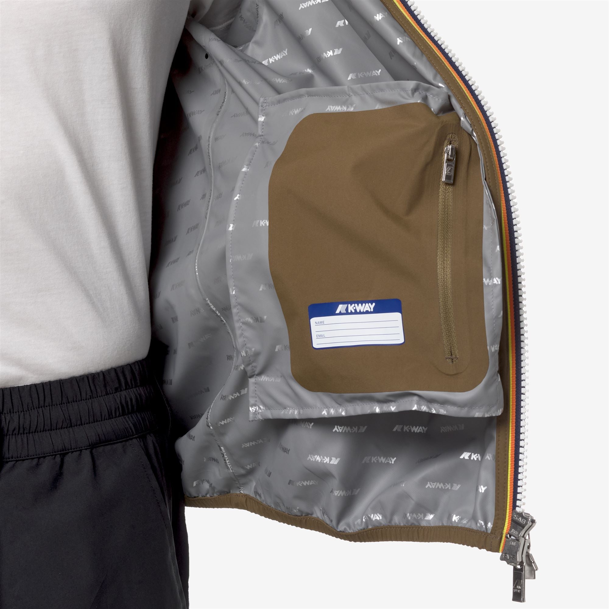 Jackets_MAN_JACK STRETCH DOT_Short_Brown Corda - Commercial 7