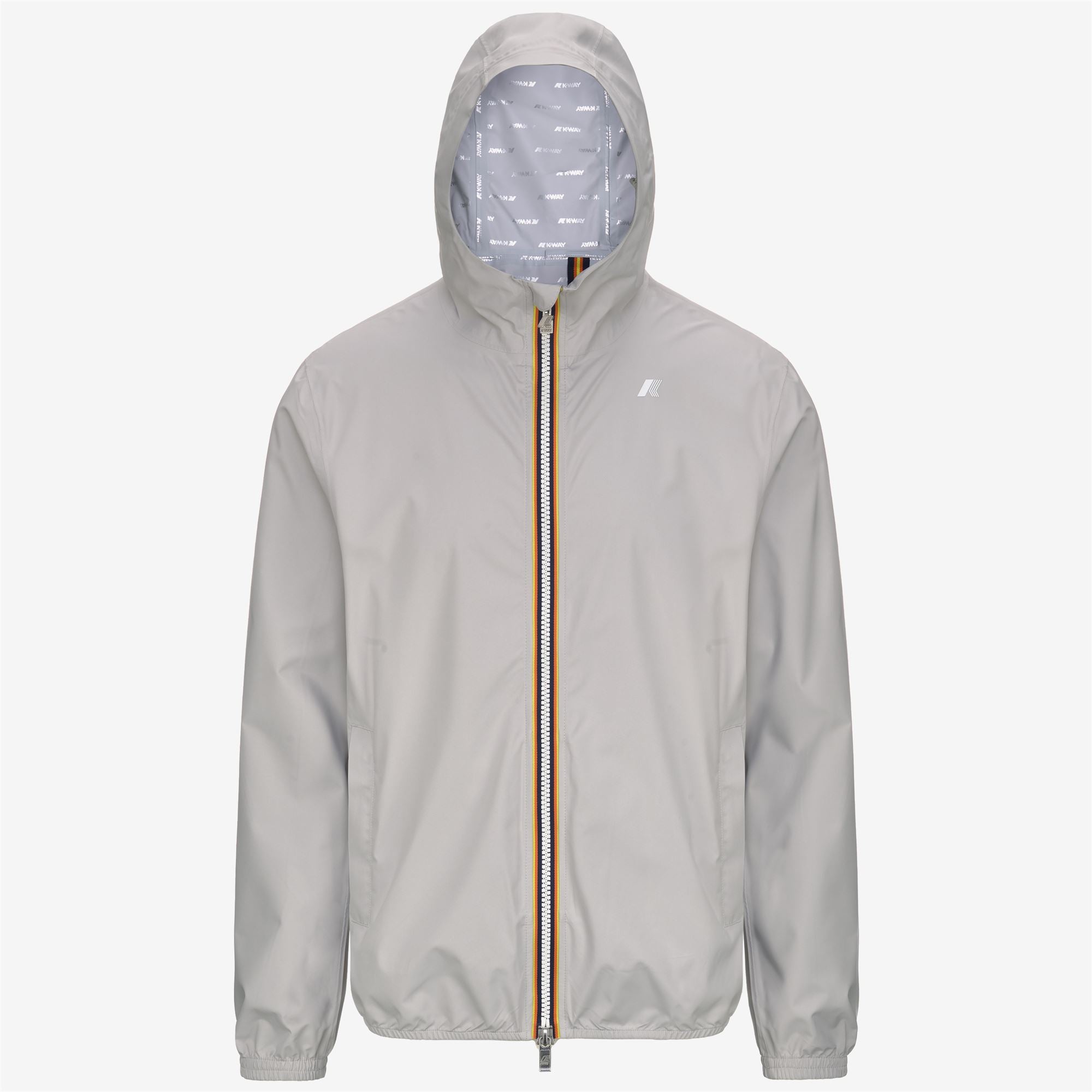 Jackets_MAN_JACK STRETCH DOT_Short_BEIGE LT - Commercial 1