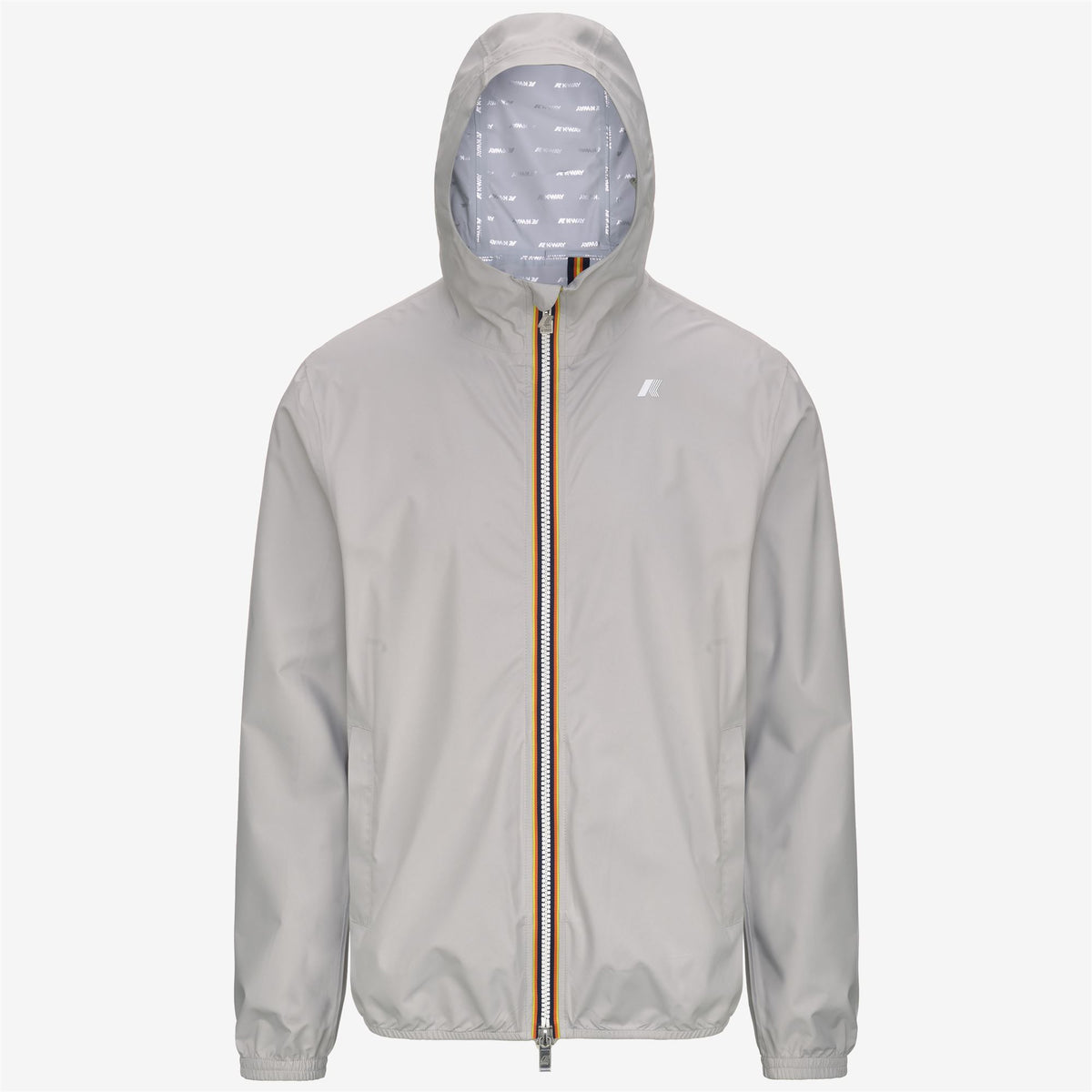 Jackets_MAN_JACK STRETCH DOT_Short_BEIGE LT - Commercial 1