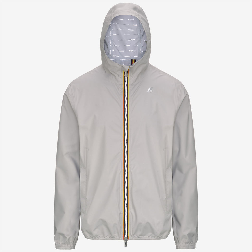 Jackets_MAN_JACK STRETCH DOT_Short_BEIGE LT - Commercial 1