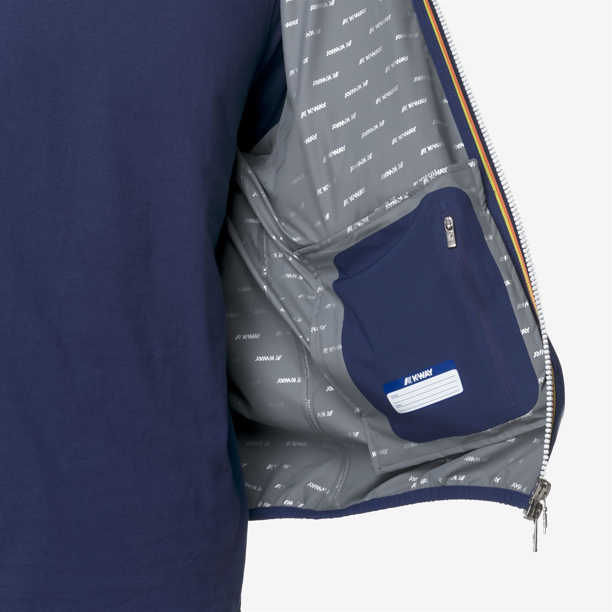 Jackets_MAN_JACK STRETCH DOT_Short_Blue Deep Cobalt - Commercial 7