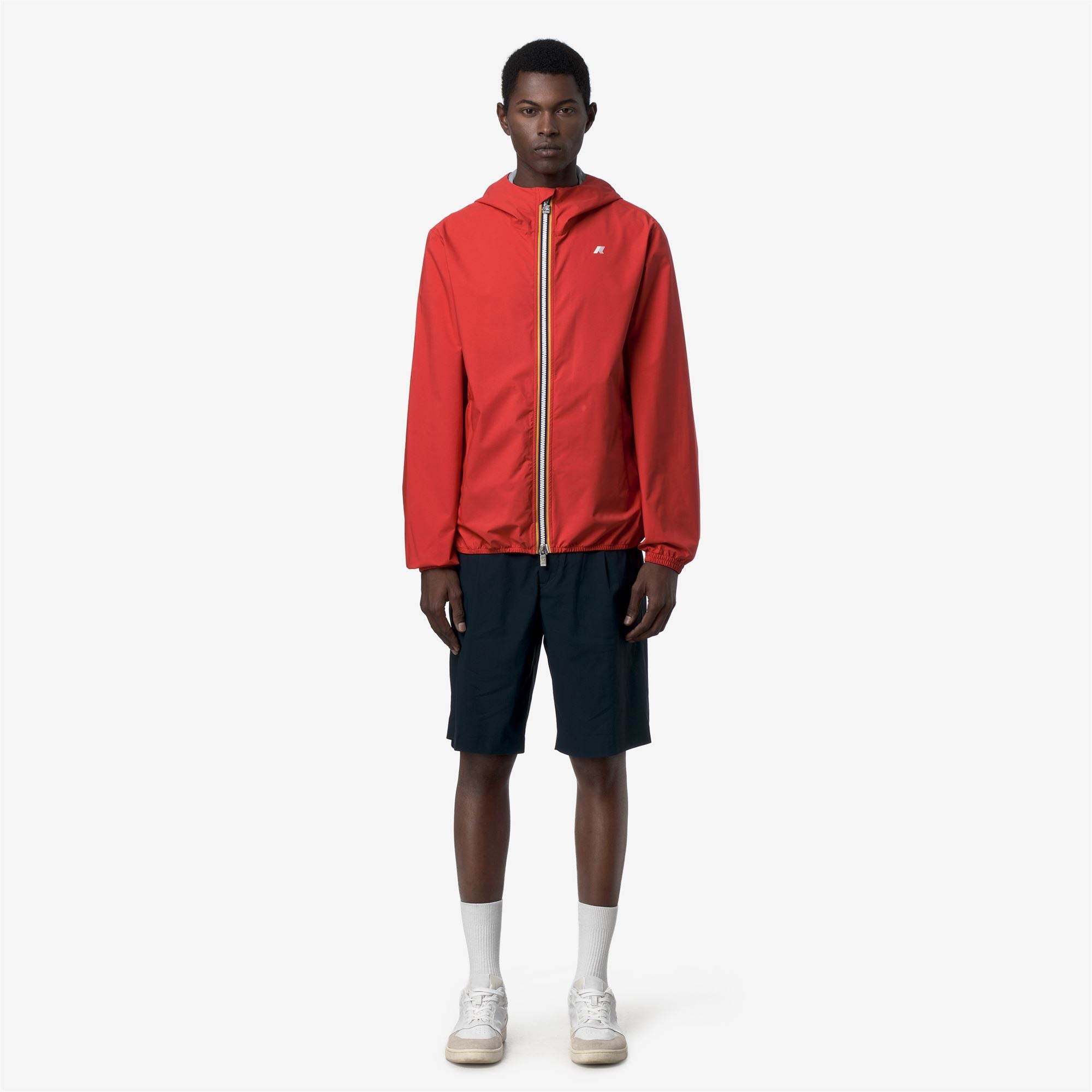 Jack Stretch Dot Jacket | K-Way – K-Way.com