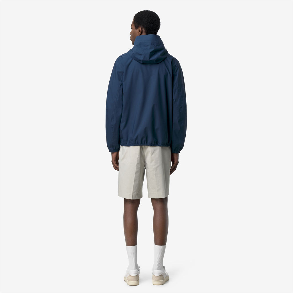 Jackets_Man_JACK STRETCH DOT_Short_Blue Insignia - Commercial 6