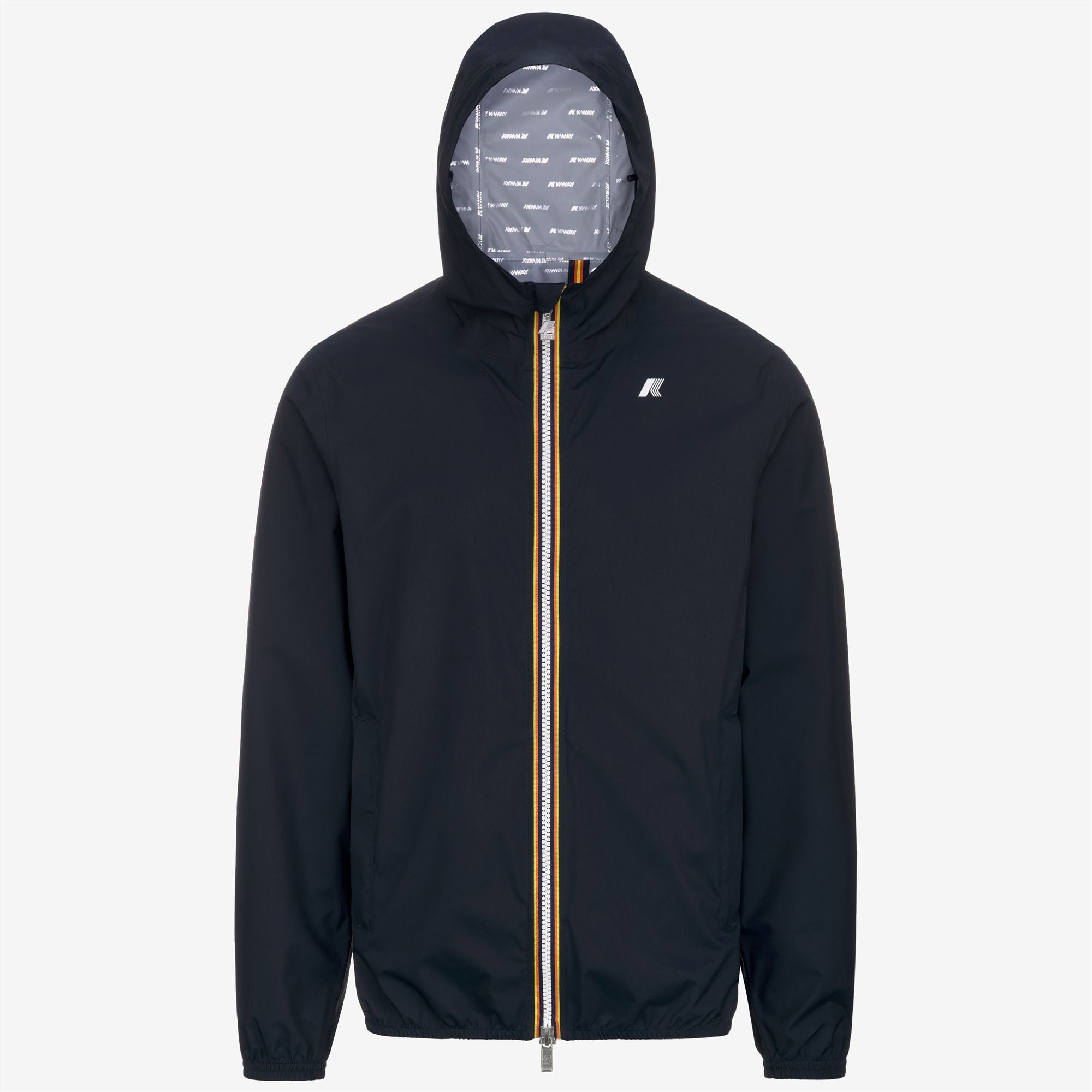 Jack Stretch Dot Jacket | K-Way – K-Way.com