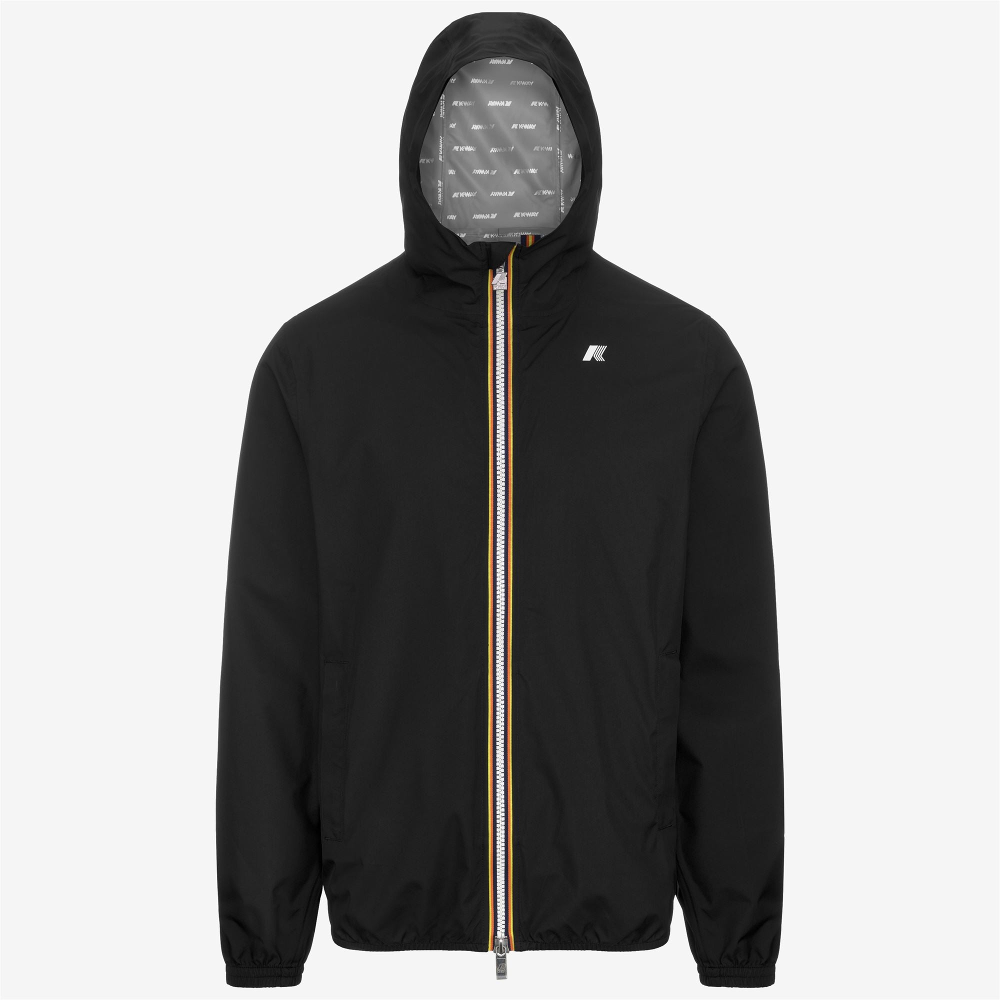 Jack Stretch Dot Jacket | K-Way – K-Way.com