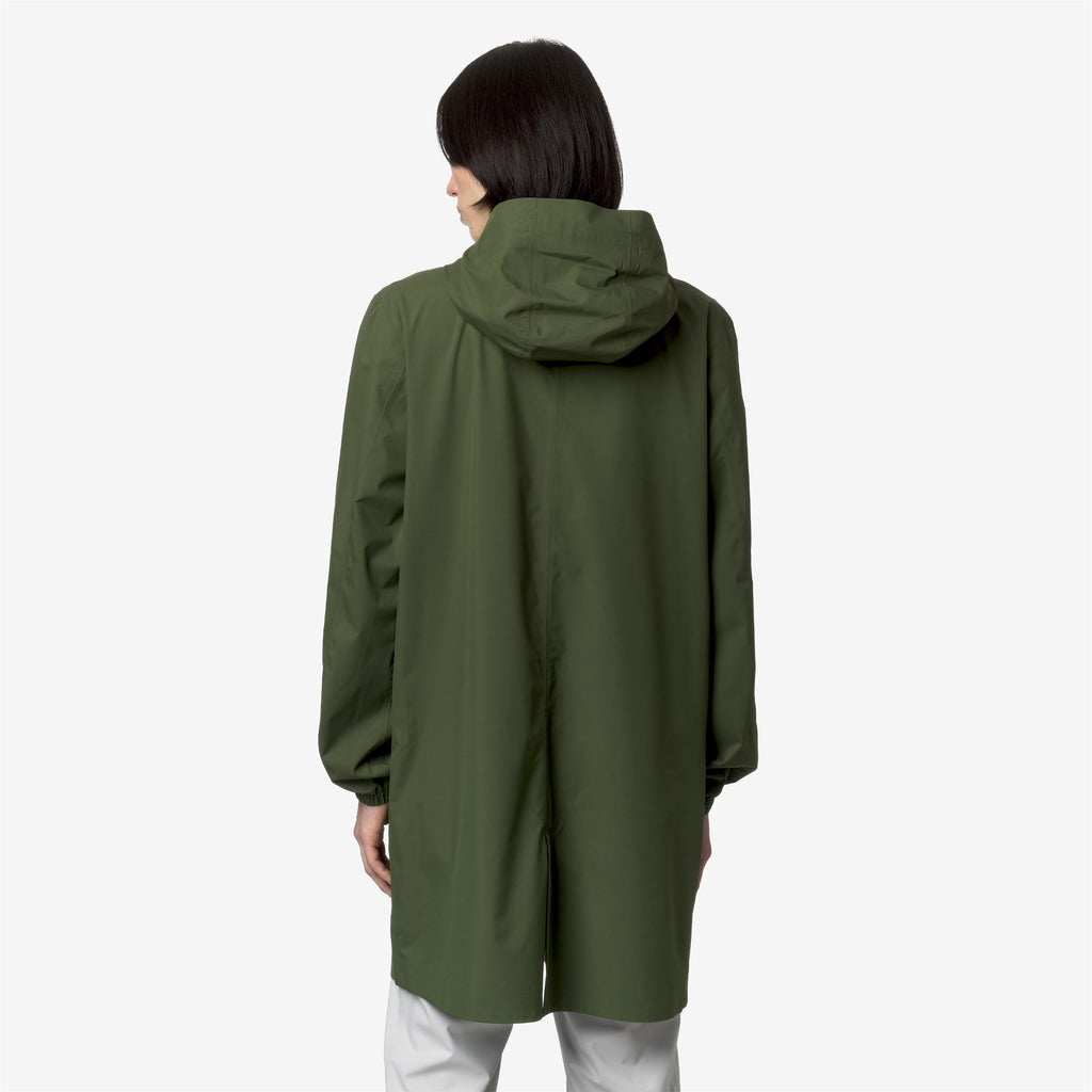 Jackets_MAN_THOMAS STRETCH DOT_3/4 Length_Green Cypress - Commercial 6