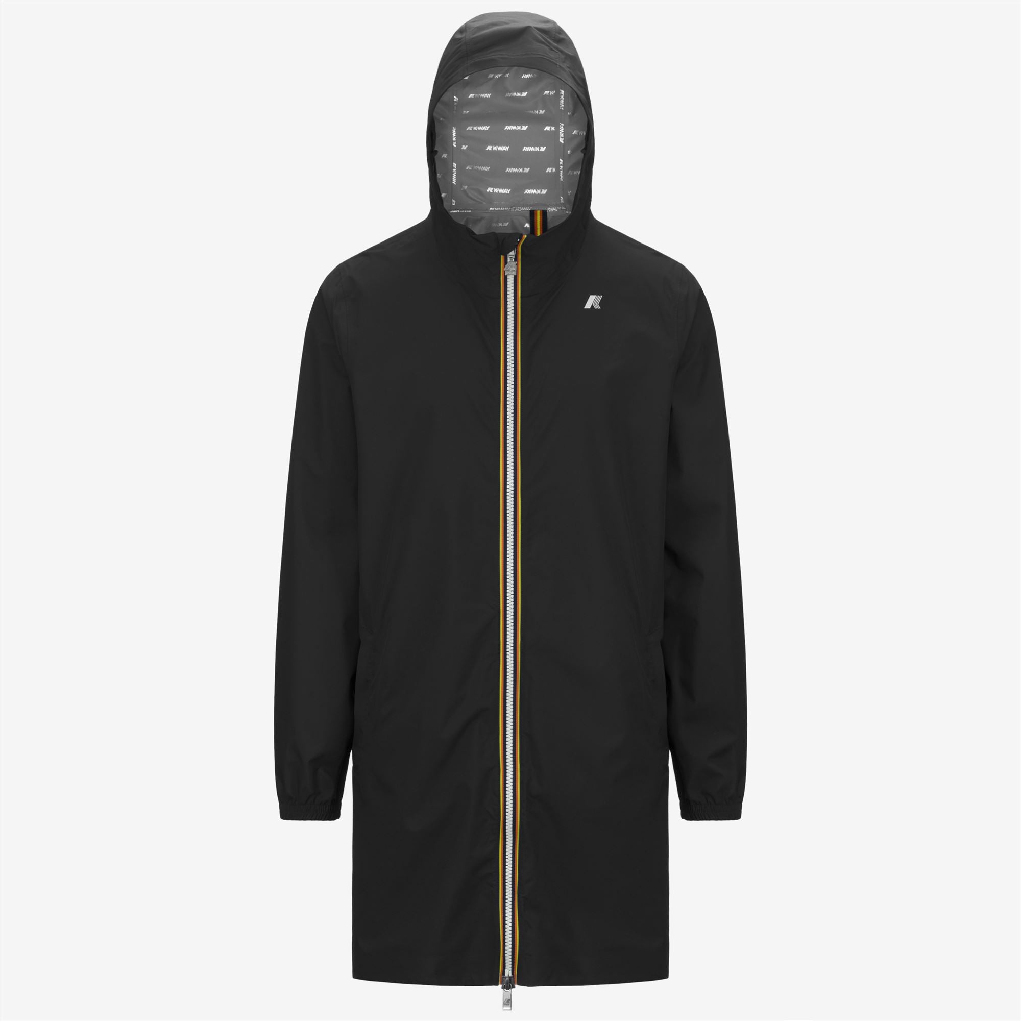 Thomas Stretch Dot Jacket | K-Way – K-Way.com