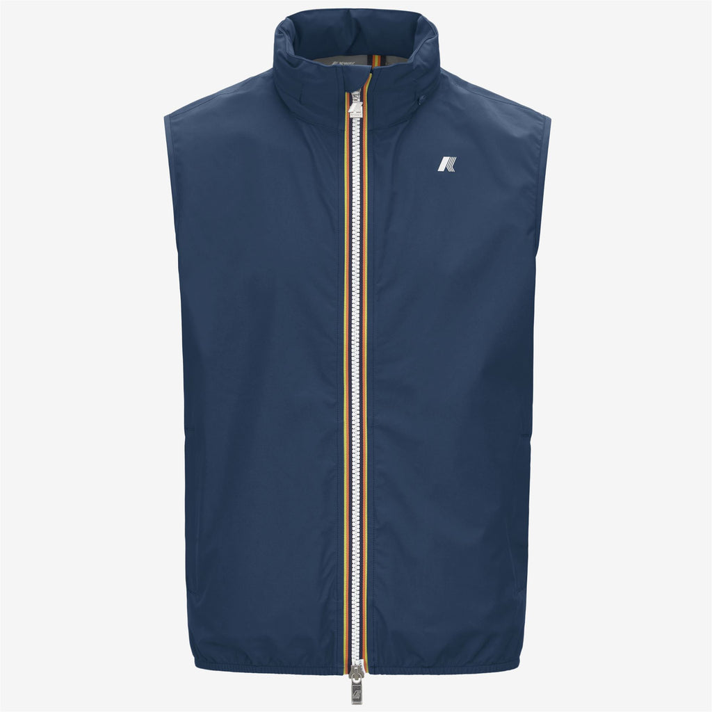 Jackets_Man_VALEN STRETCH DOT_Vest_Blue Insignia - Commercial 1