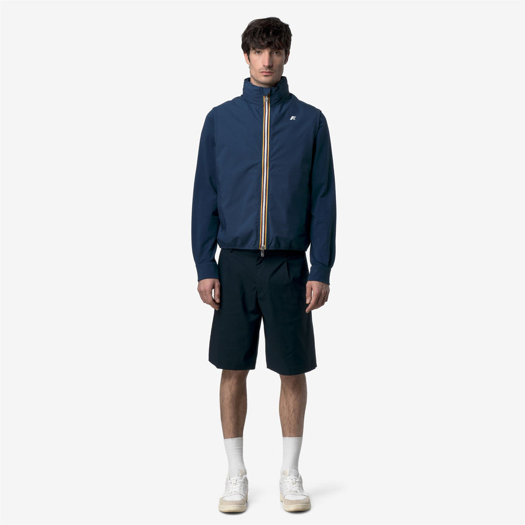 Jackets_Man_VALEN STRETCH DOT_Vest_Blue Insignia - Commercial 4