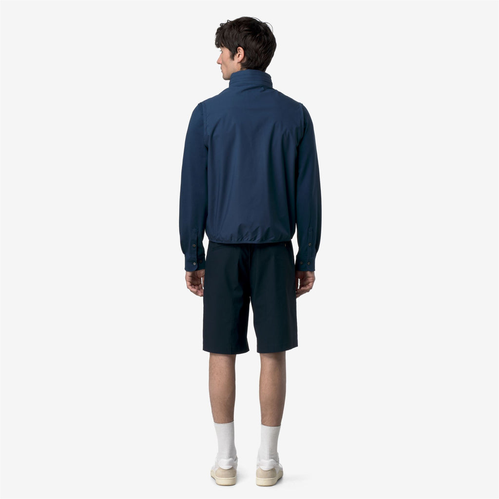 Jackets_Man_VALEN STRETCH DOT_Vest_Blue Insignia - Commercial 6