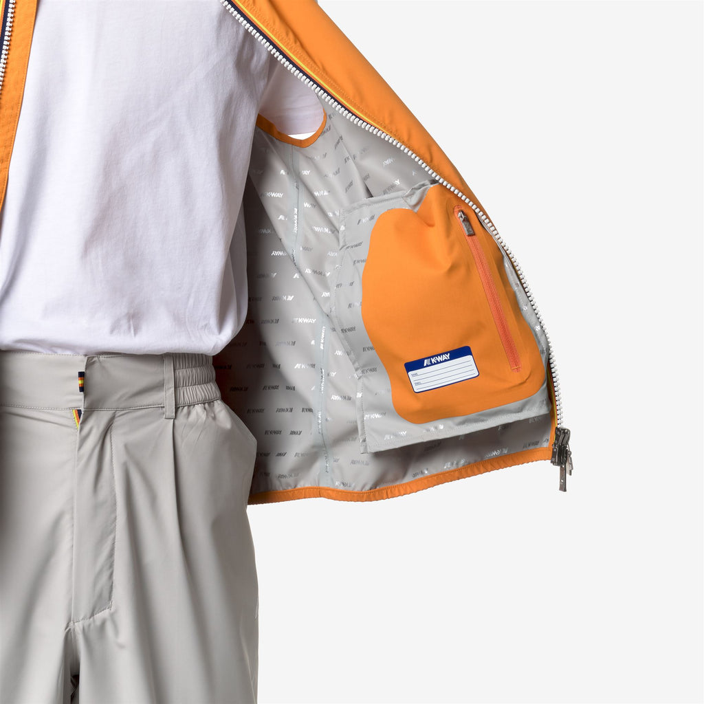 Jackets_Man_VALEN STRETCH DOT_Vest_Orange Md - Commercial 7