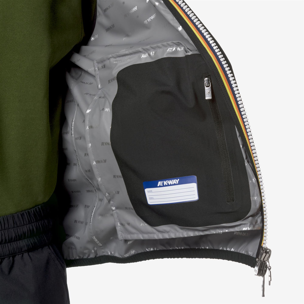 Jackets_MAN_VALEN STRETCH DOT_Vest_Black Pure - Commercial 7