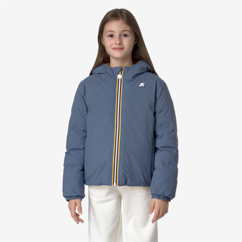 Jackets_BOY_P. JACK ST THERMO DOUBLE_Short_Grey Blue Avio - Yellow Inca - Commercial 4