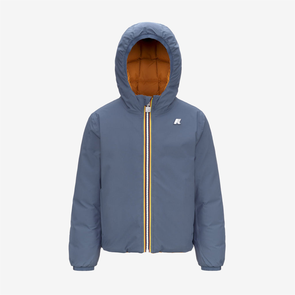 Jackets_BOY_P. JACK ST THERMO DOUBLE_Short_Grey Blue Avio - Yellow Inca - Commercial 1