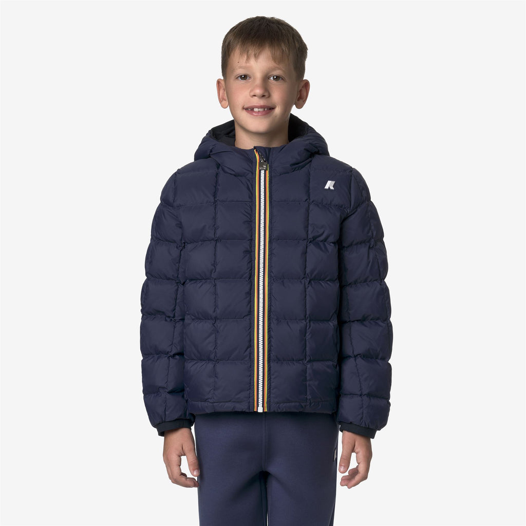 Jackets_BOY_P. JACK ST THERMO DOUBLE_Short_Blue Depth - Blue Deep Cobalt - Commercial 7