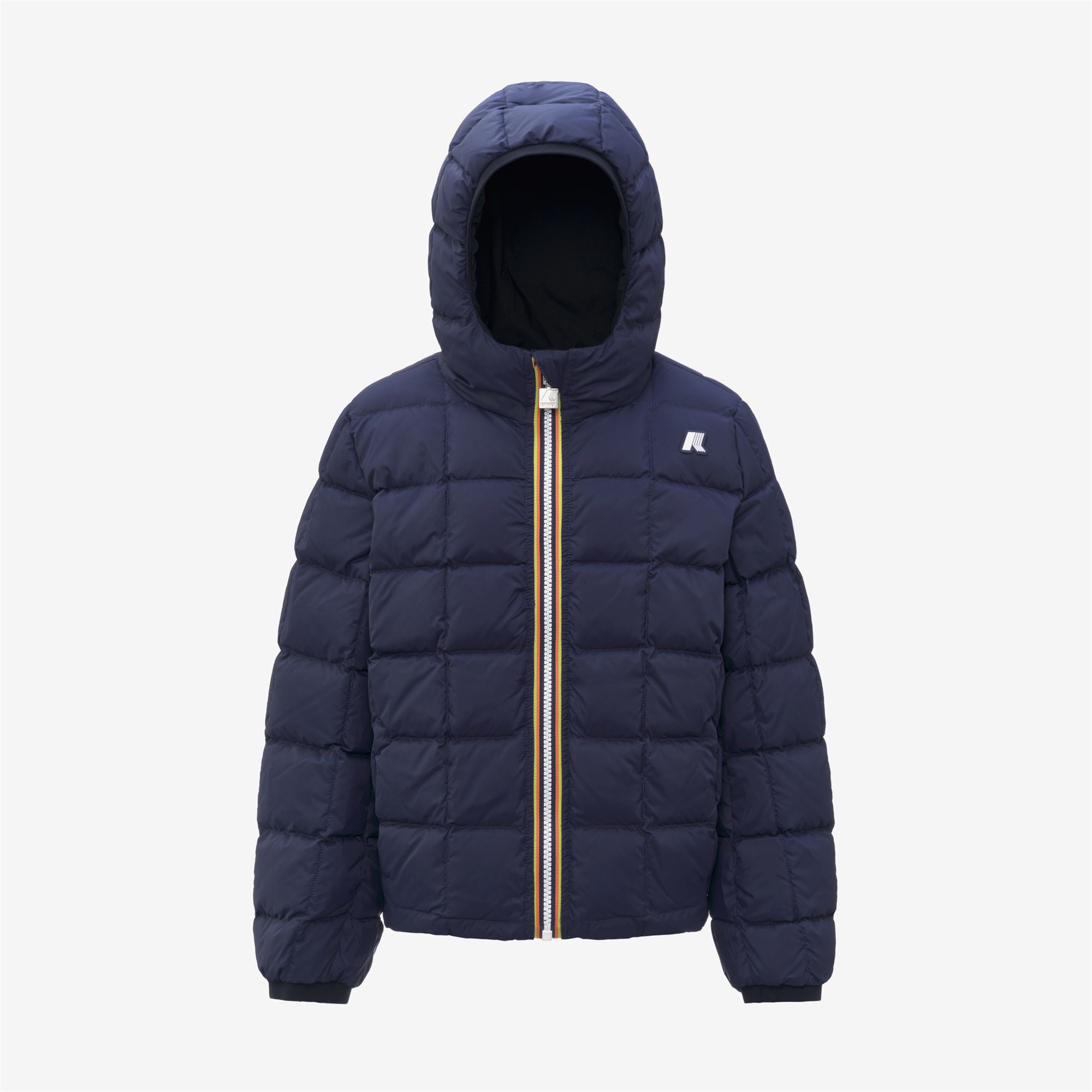 Jackets_BOY_P. JACK ST THERMO DOUBLE_Short_Blue Depth - Blue Deep Cobalt - Commercial 2