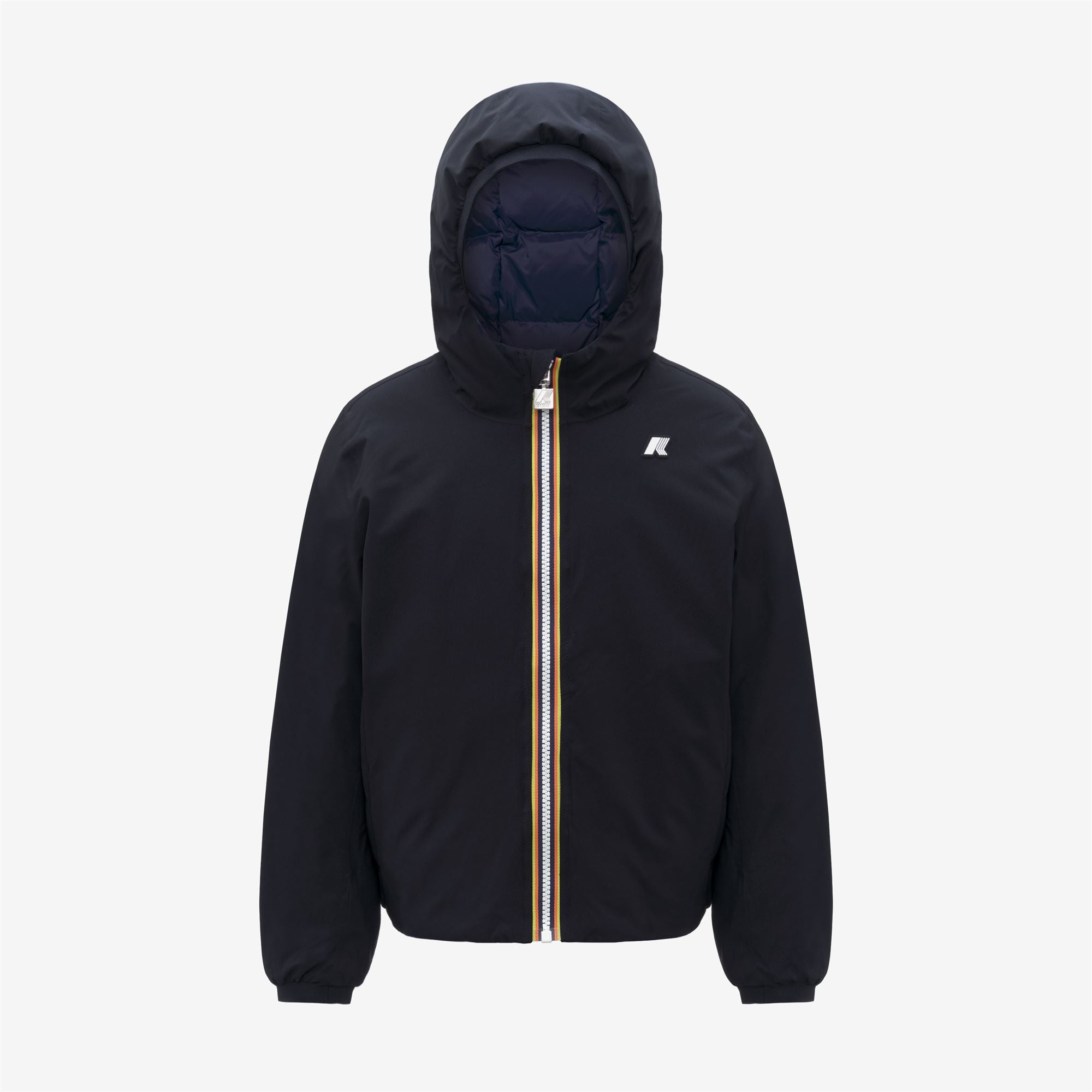 Jackets_BOY_P. JACK ST THERMO DOUBLE_Short_Blue Depth - Blue Deep Cobalt - Commercial 1