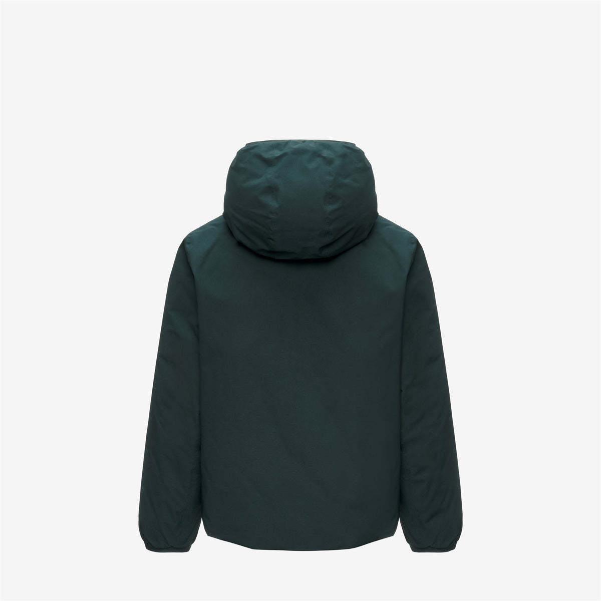 Jackets_BOY_P. JACK ST THERMO DOUBLE_Short_Green Dk Jungle - Blue Royal Marine - Commercial 2