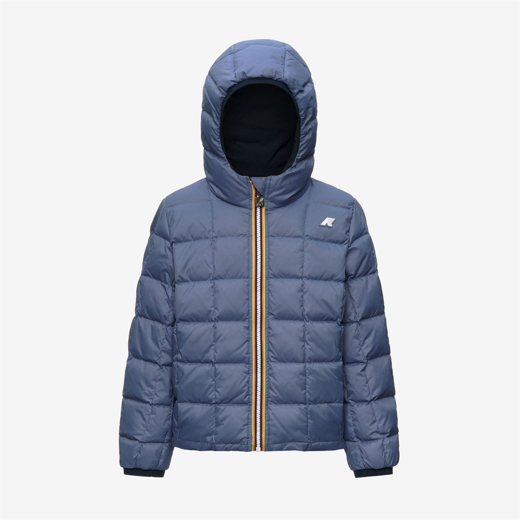 Jackets_BOY_P. JACK ST THERMO DOUBLE_Short_Blue Depth - Blue Wild - Commercial 3
