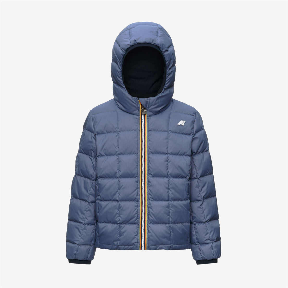 Jackets_BOY_P. JACK ST THERMO DOUBLE_Short_Blue Depth - Blue Wild - Commercial 3