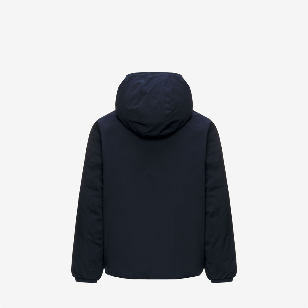 Jackets_BOY_P. JACK ST THERMO DOUBLE_Short_Blue Depth - Blue Wild - Commercial 2