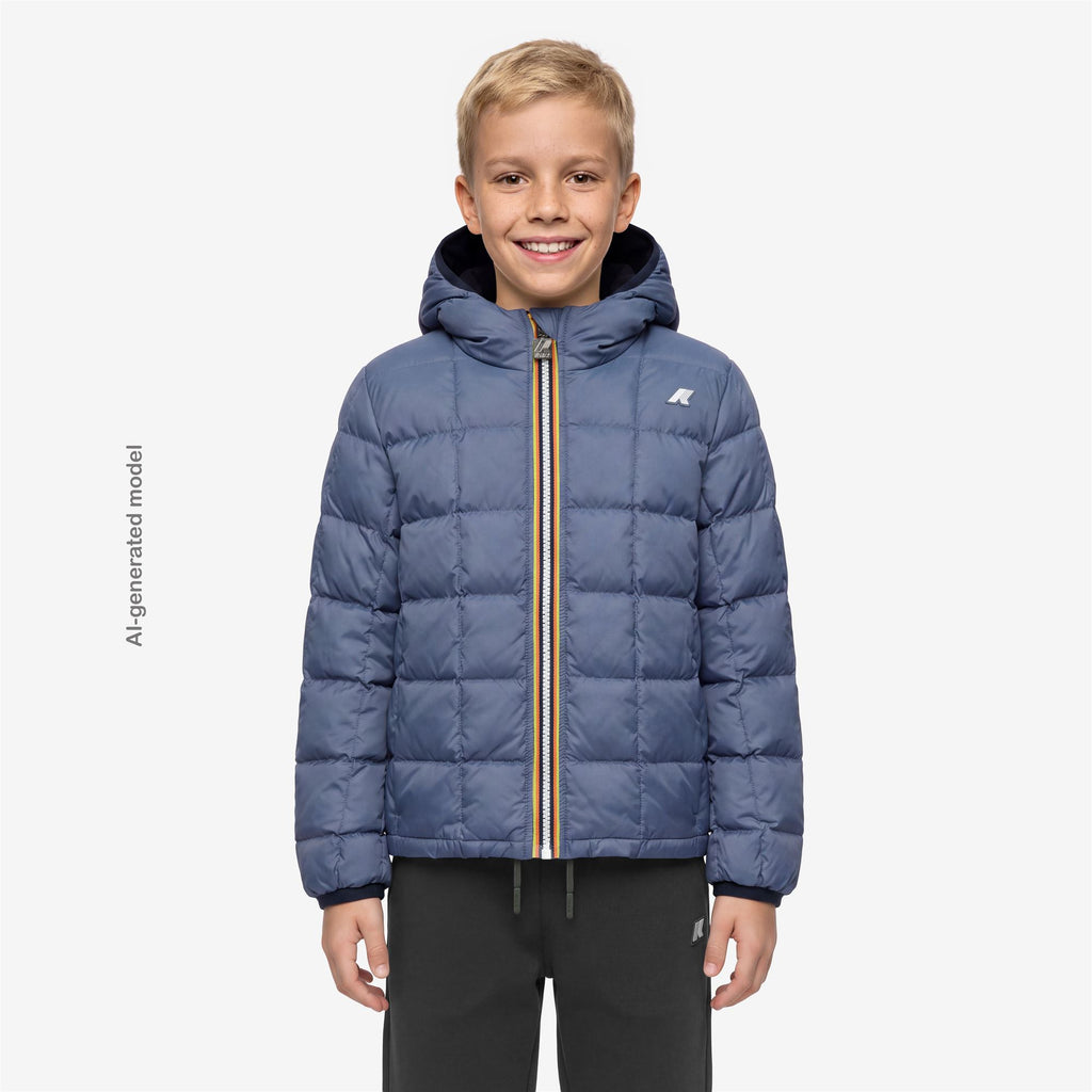Jackets_BOY_P. JACK ST THERMO DOUBLE_Short_Blue Depth - Blue Wild - Commercial 3