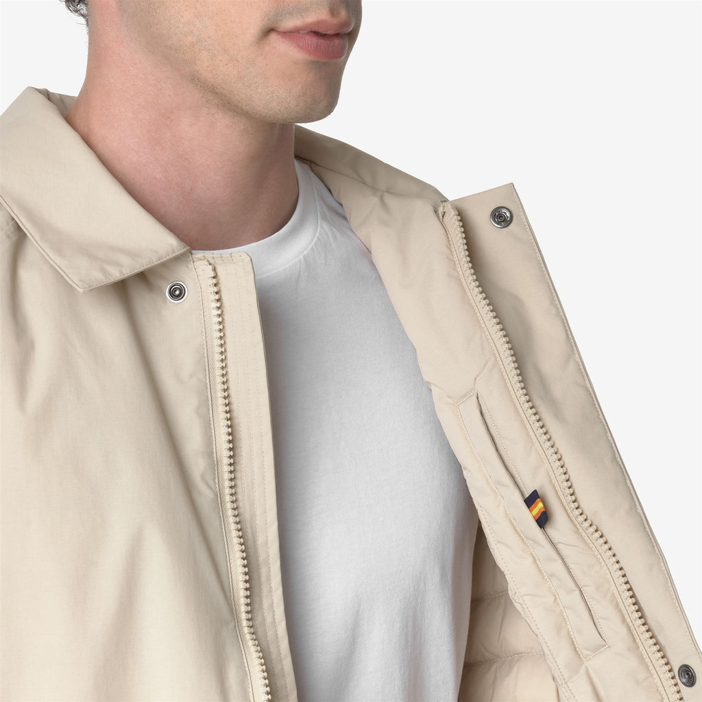 Jackets_MAN_MONTAGUE WARM OTTOMAN_Long_Beige Grey - Commercial 7