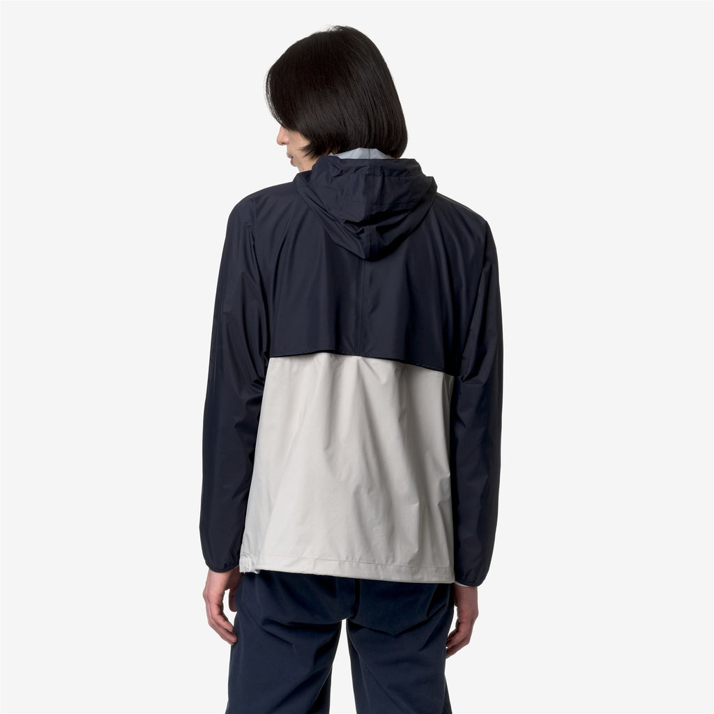 Jackets_Unisex_ CLAUDE 1975 HURRICANE_Mid_Blue Depth-Lt Beige - Blue Depth - Commercial 6