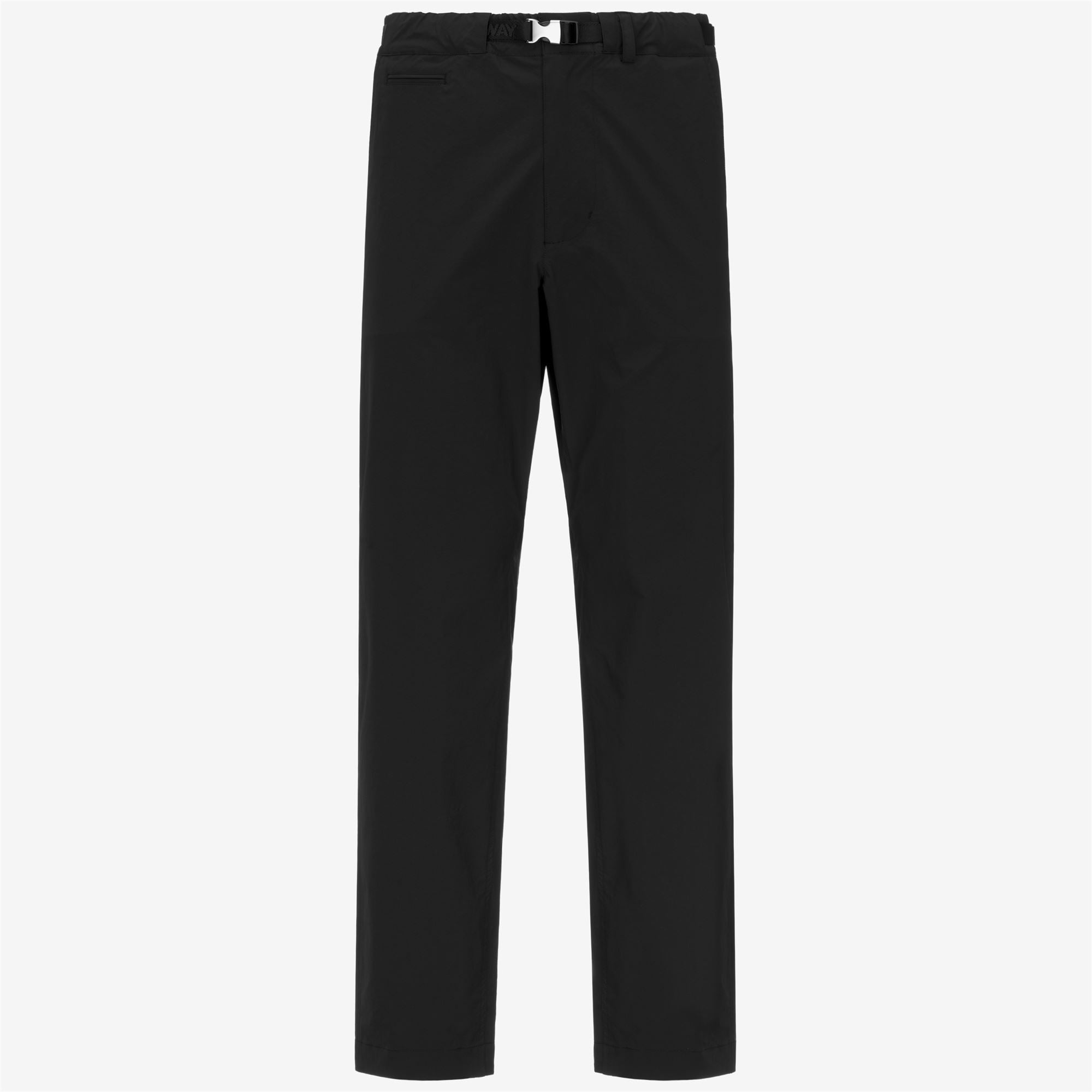 Pants_MAN_DOUANIERS_Sport Trousers_Black Pure - Commercial 1