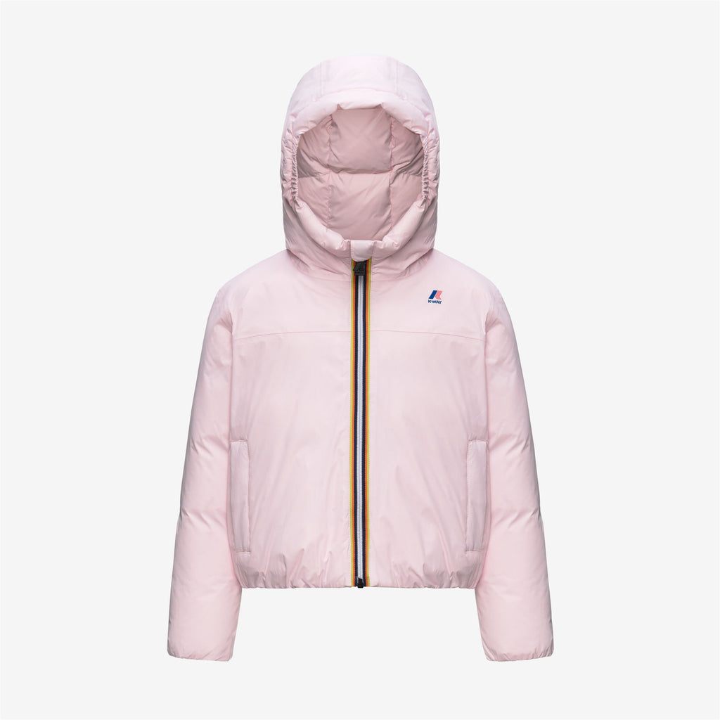 Jackets_GIRL_P.  ALBINE HEAVY WARM_Jacket_Pink Sallow - Commercial 1