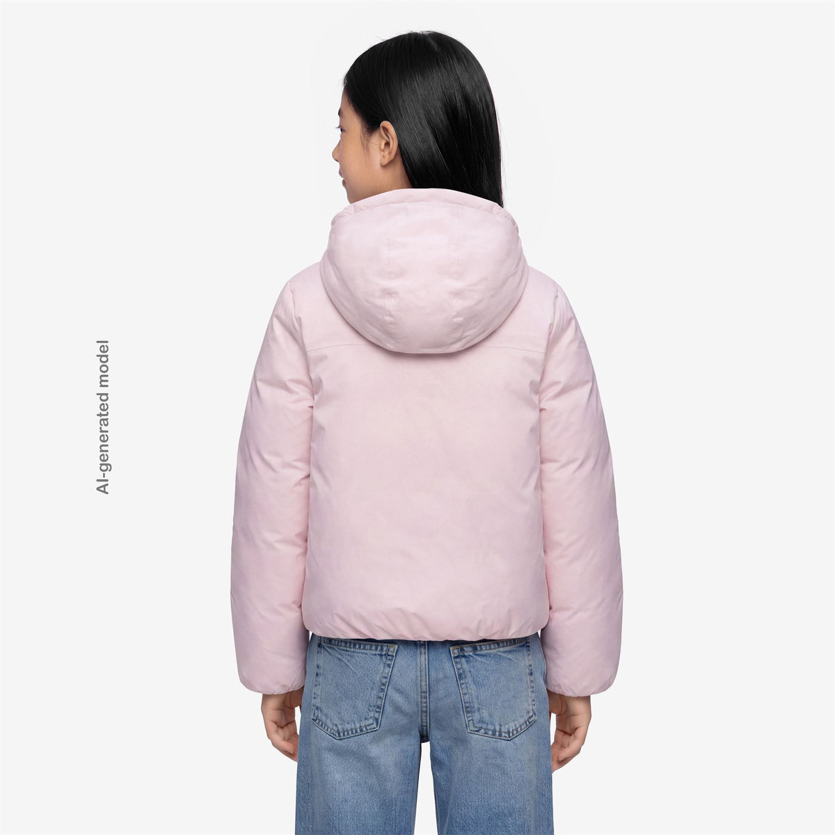 Jackets_GIRL_P.  ALBINE HEAVY WARM_Jacket_Pink Sallow - Commercial 6