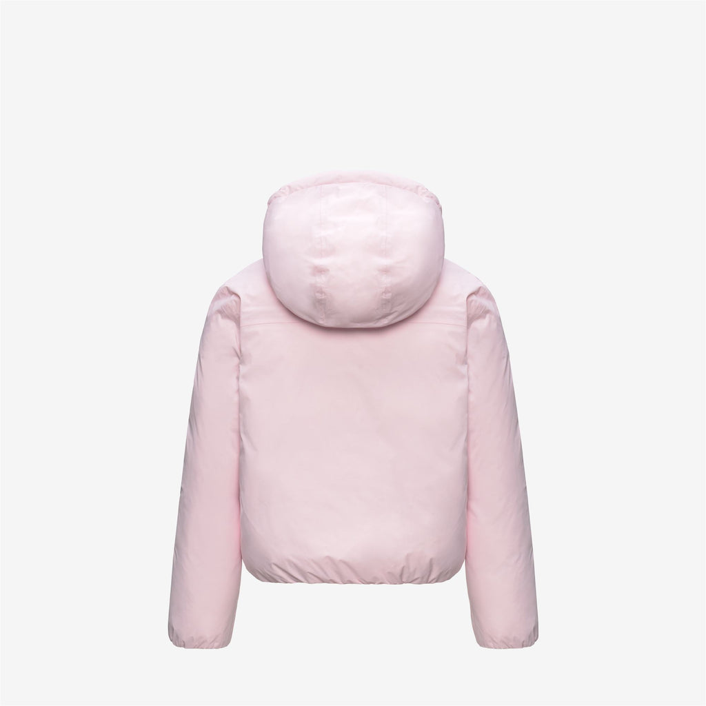 Jackets_GIRL_P.  ALBINE HEAVY WARM_Jacket_Pink Sallow - Commercial 2