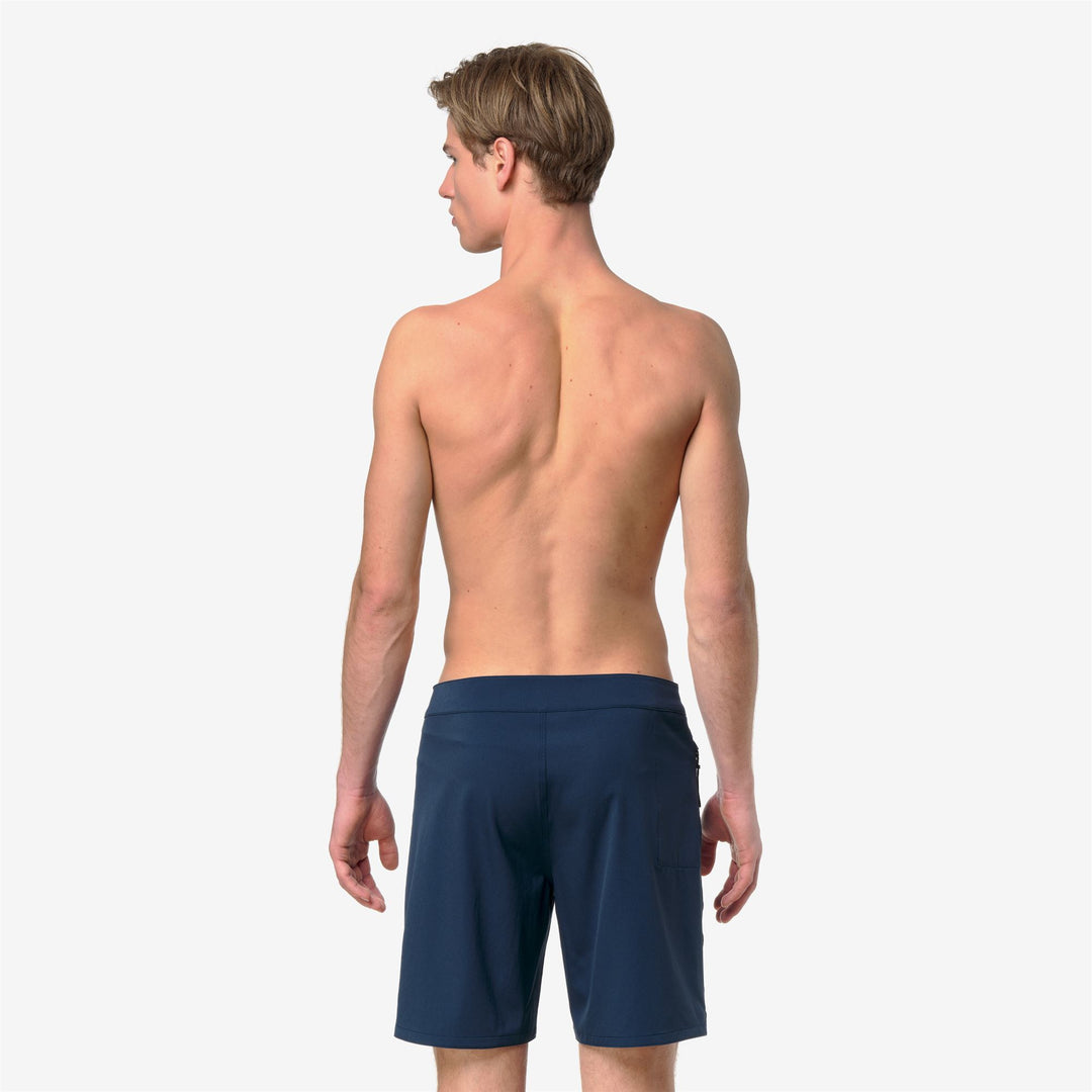 HAXLEY BEACH LF - Bathing Suits - Swimming Trunks - Man - BLUE INSIGNIA main
