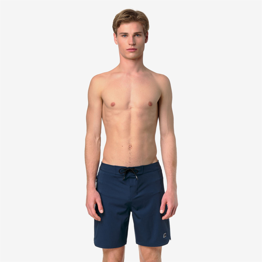 HAXLEY BEACH LF - Bathing Suits - Swimming Trunks - Man - BLUE INSIGNIA 02