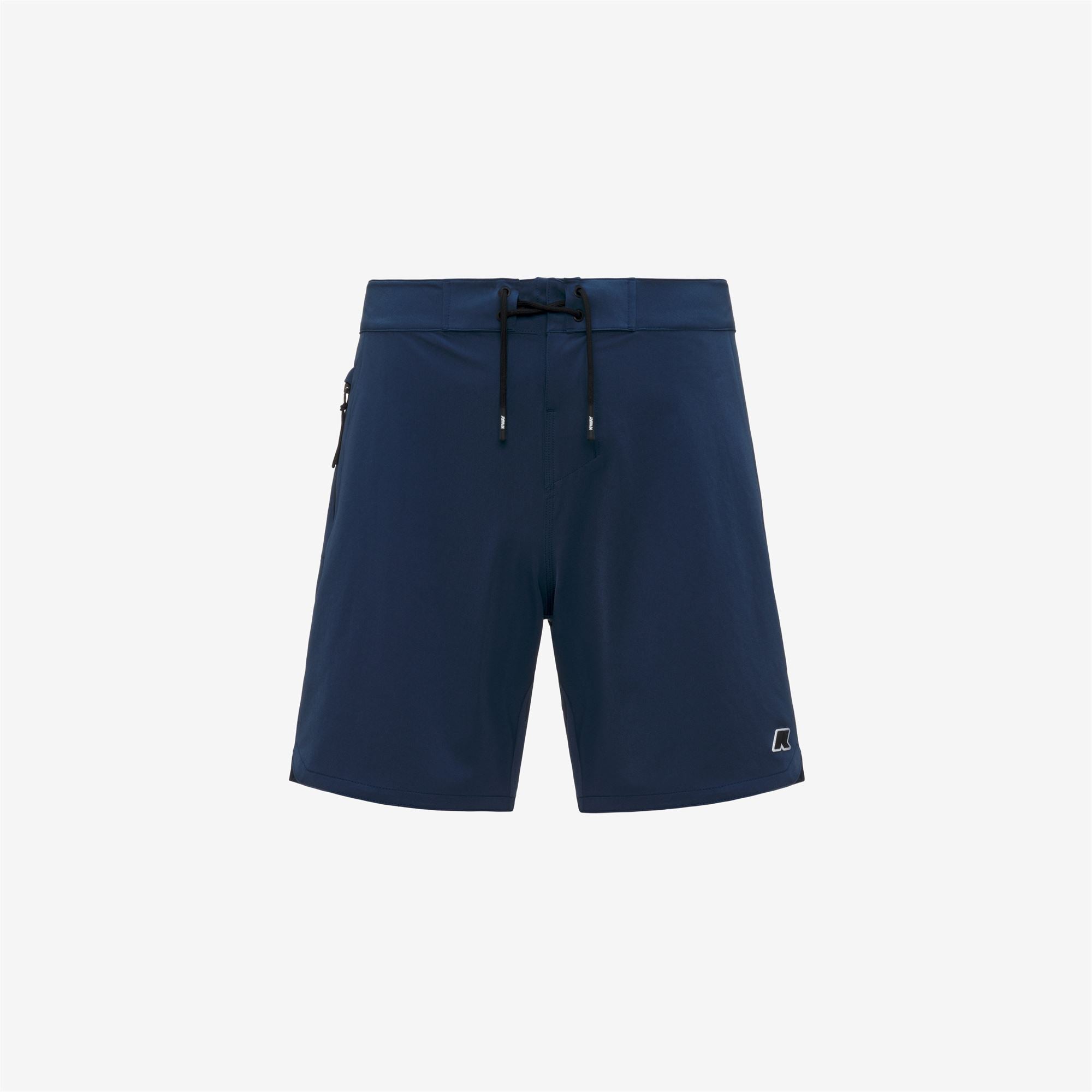 Bathing Suits_Man_HAXLEY BEACH LF_Swimming Trunks_Blue Insignia - Commercial 1