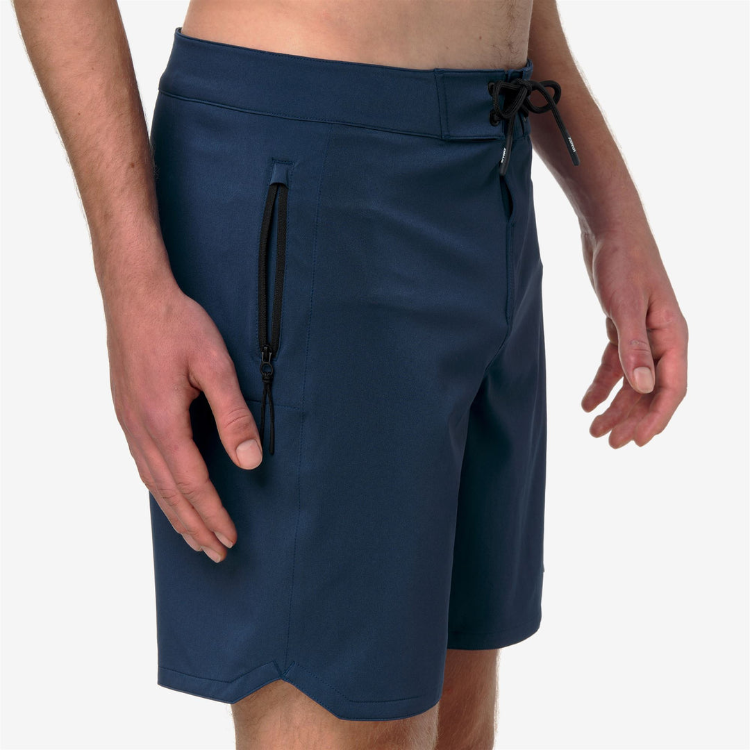 HAXLEY BEACH LF - Bathing Suits - Swimming Trunks - Man - BLUE INSIGNIA main