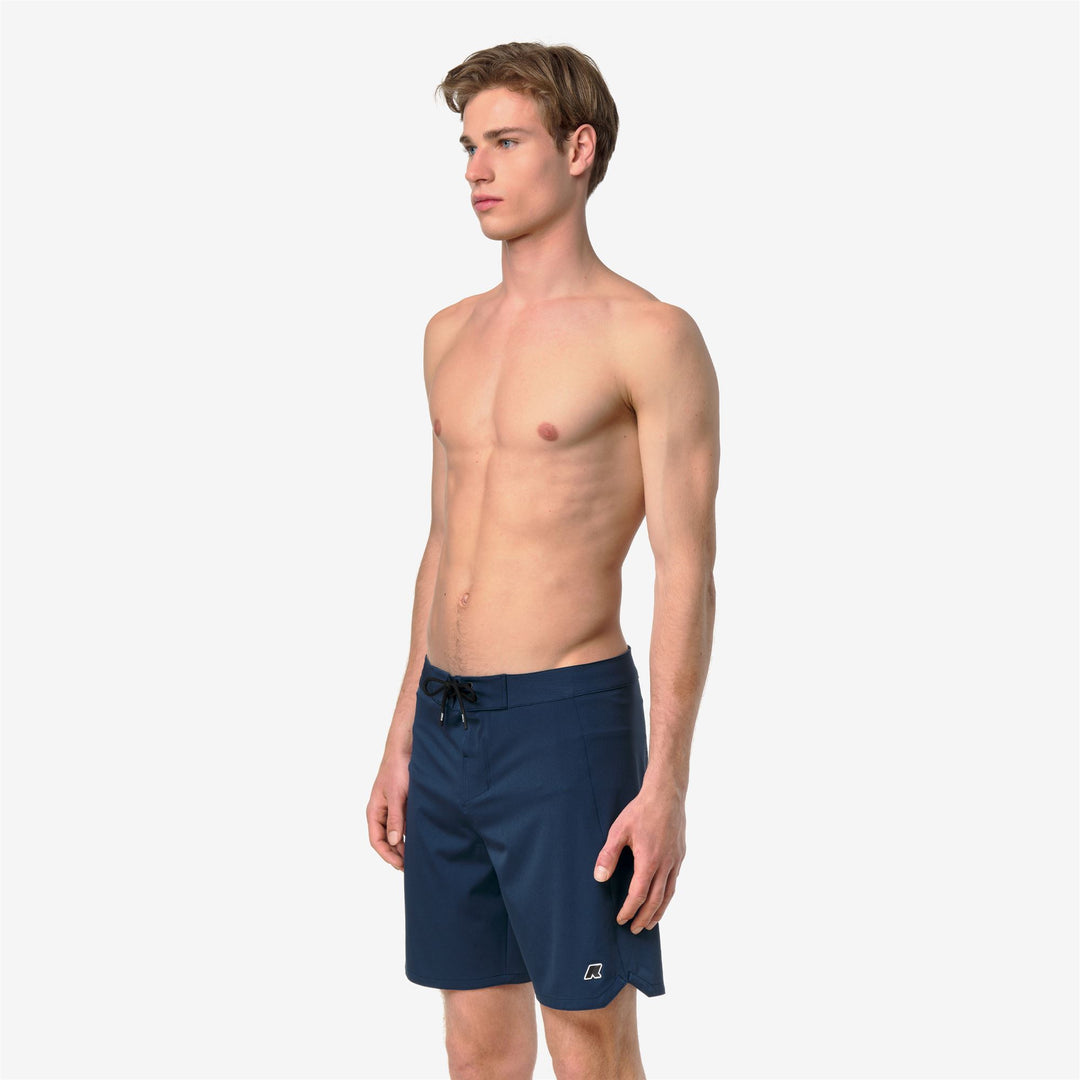 HAXLEY BEACH LF - Bathing Suits - Swimming Trunks - Man - BLUE INSIGNIA main