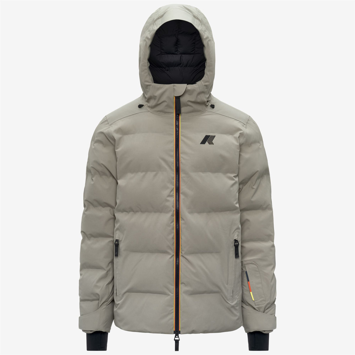 Jackets_MAN_MERIB  HQUILTED_Mid_Green Oak - Commercial 1