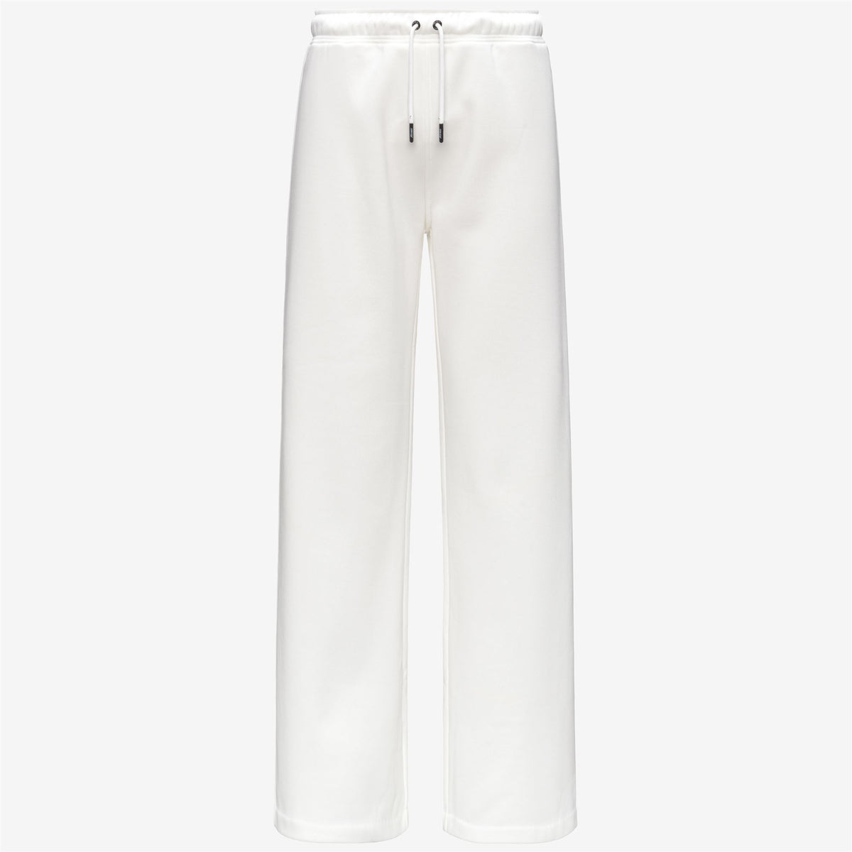 Pants_WOMAN_LOYRE BRUSHED PC_Sport Trousers_White Gardenia - Commercial 1