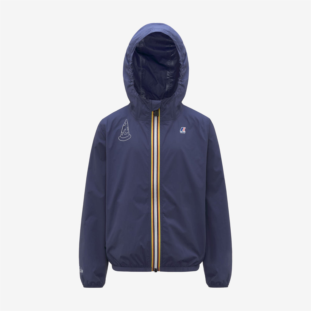 LE VRAI 4.0  P.  CLAUDE FANTASIA - Jackets - Mid - Kid unisex - BLUE DEEP COBALT 01