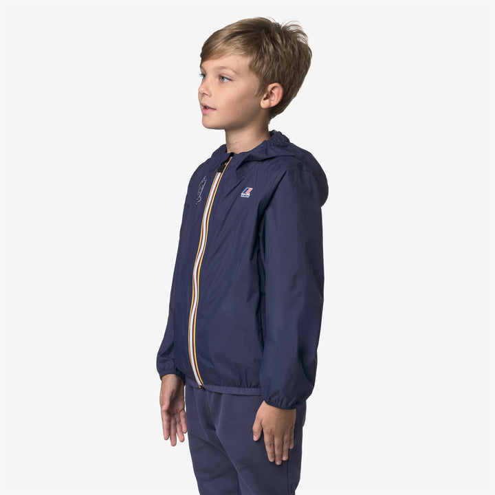 LE VRAI 4.0  P.  CLAUDE FANTASIA - Jackets - Mid - Kid unisex - BLUE DEEP COBALT 6