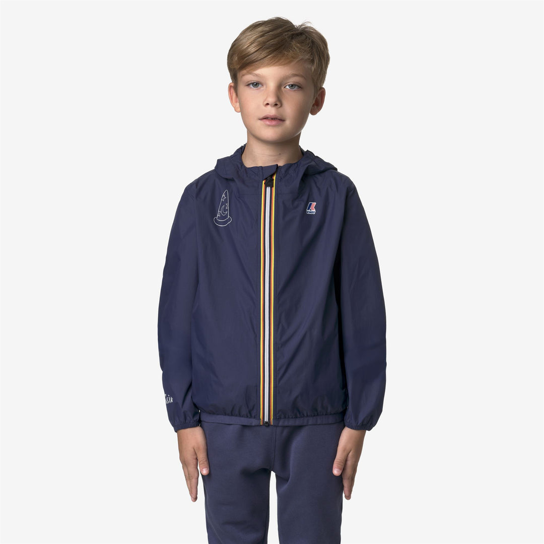 LE VRAI 4.0  P.  CLAUDE FANTASIA - Jackets - Mid - Kid unisex - BLUE DEEP COBALT main