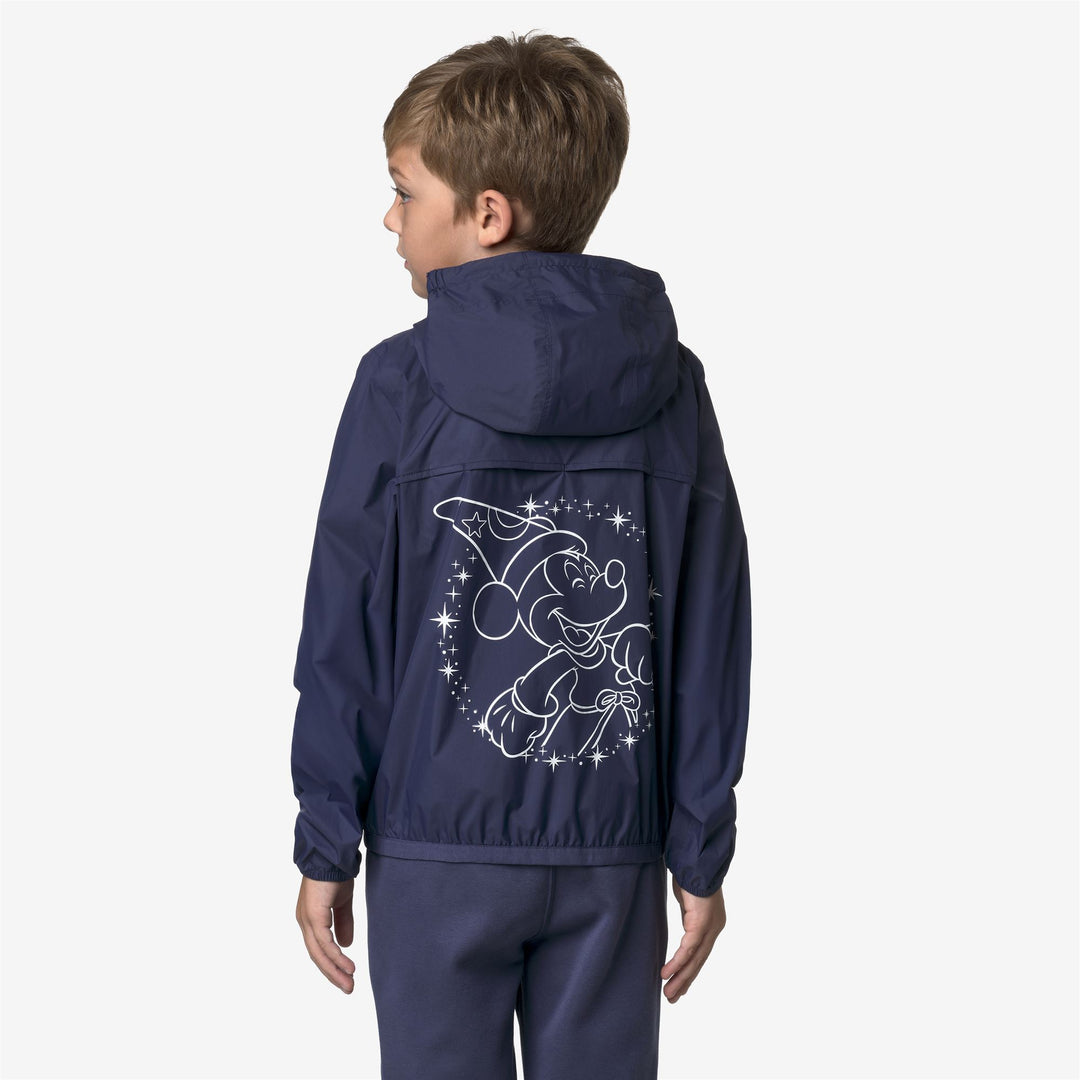 LE VRAI 4.0  P.  CLAUDE FANTASIA - Jackets - Mid - Kid unisex - BLUE DEEP COBALT main