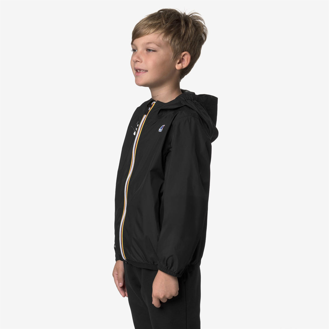 LE VRAI 4.0 P.  CLAUDE MICKEY - Jackets - Mid - Kid unisex - BLACK PURE main